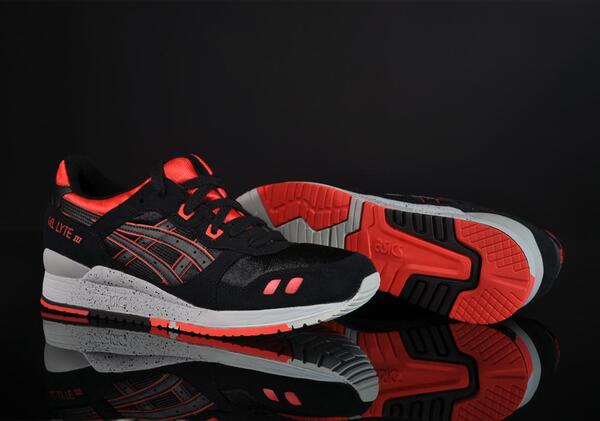 Asics Gel Lyte III | HN538-9190 | AFEW STORE
